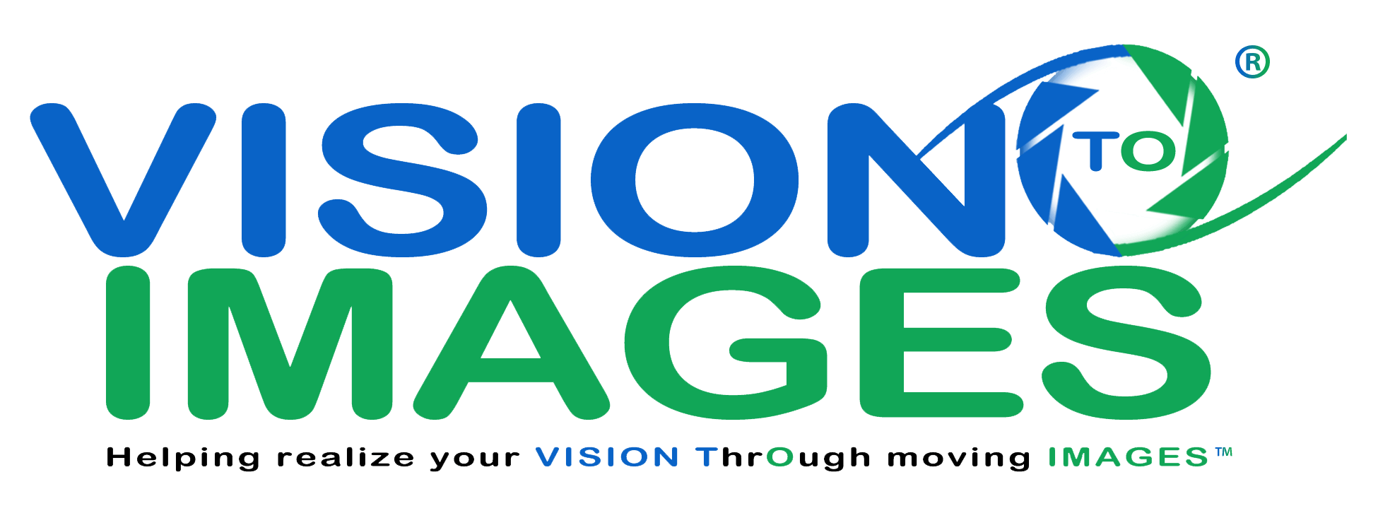 Vision to Images logo